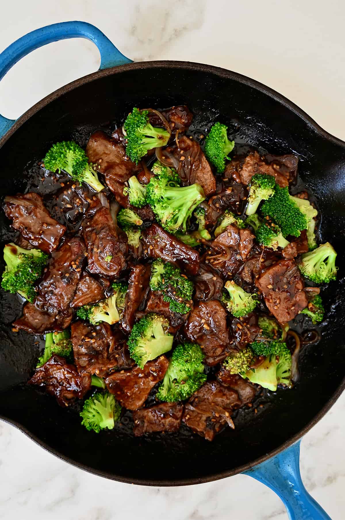 Minute Beef and Broccoli: Restaurant Flavor, Weeknight Speed